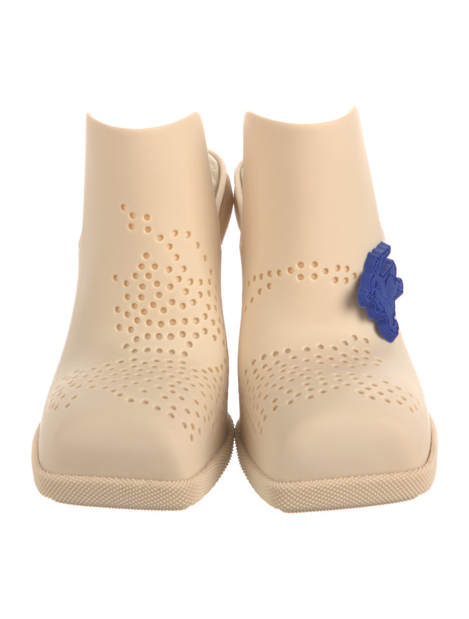 Burberry Rubber Mules